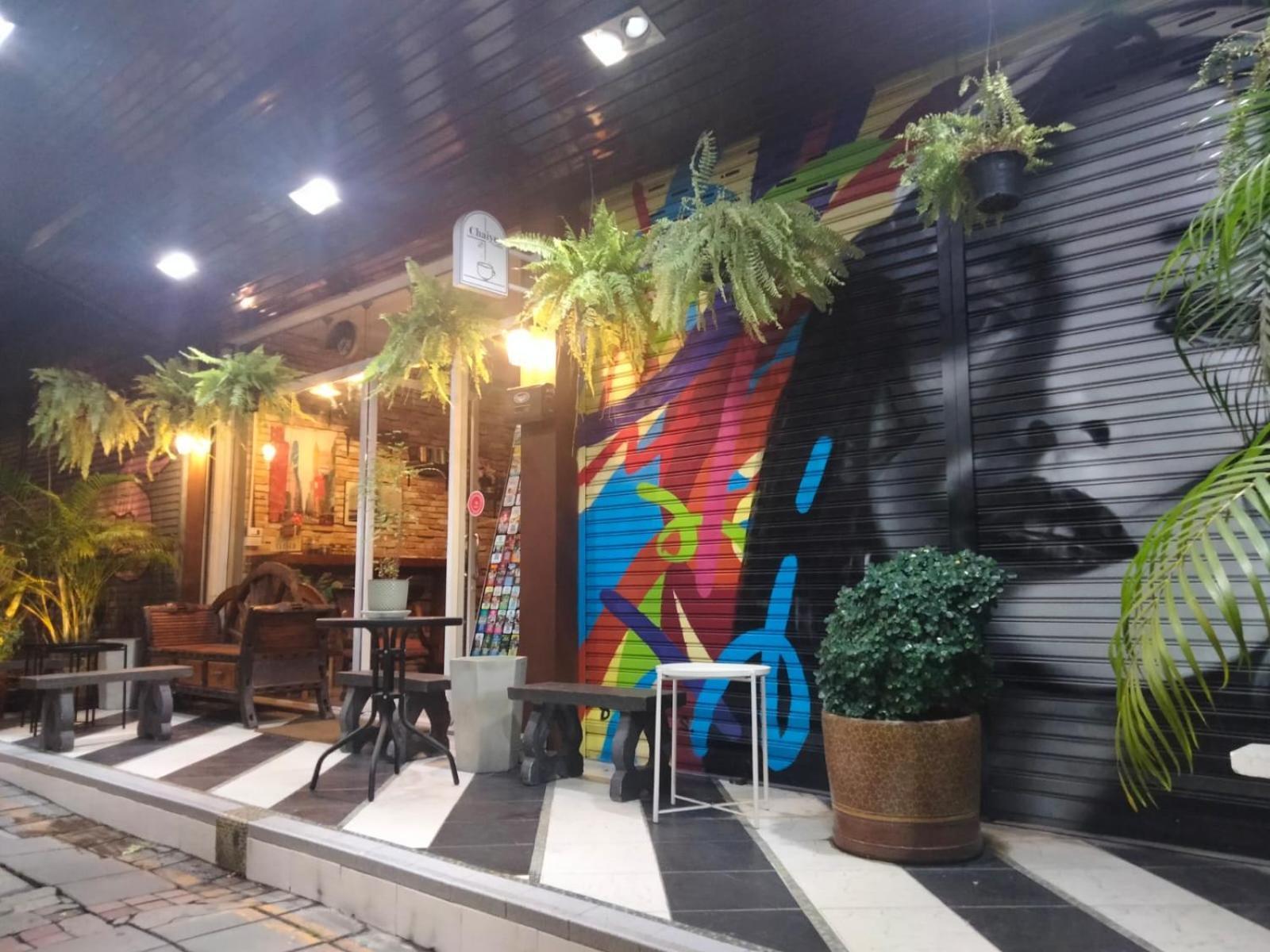Chaiyee Coffee Чиангмай Екстериор снимка