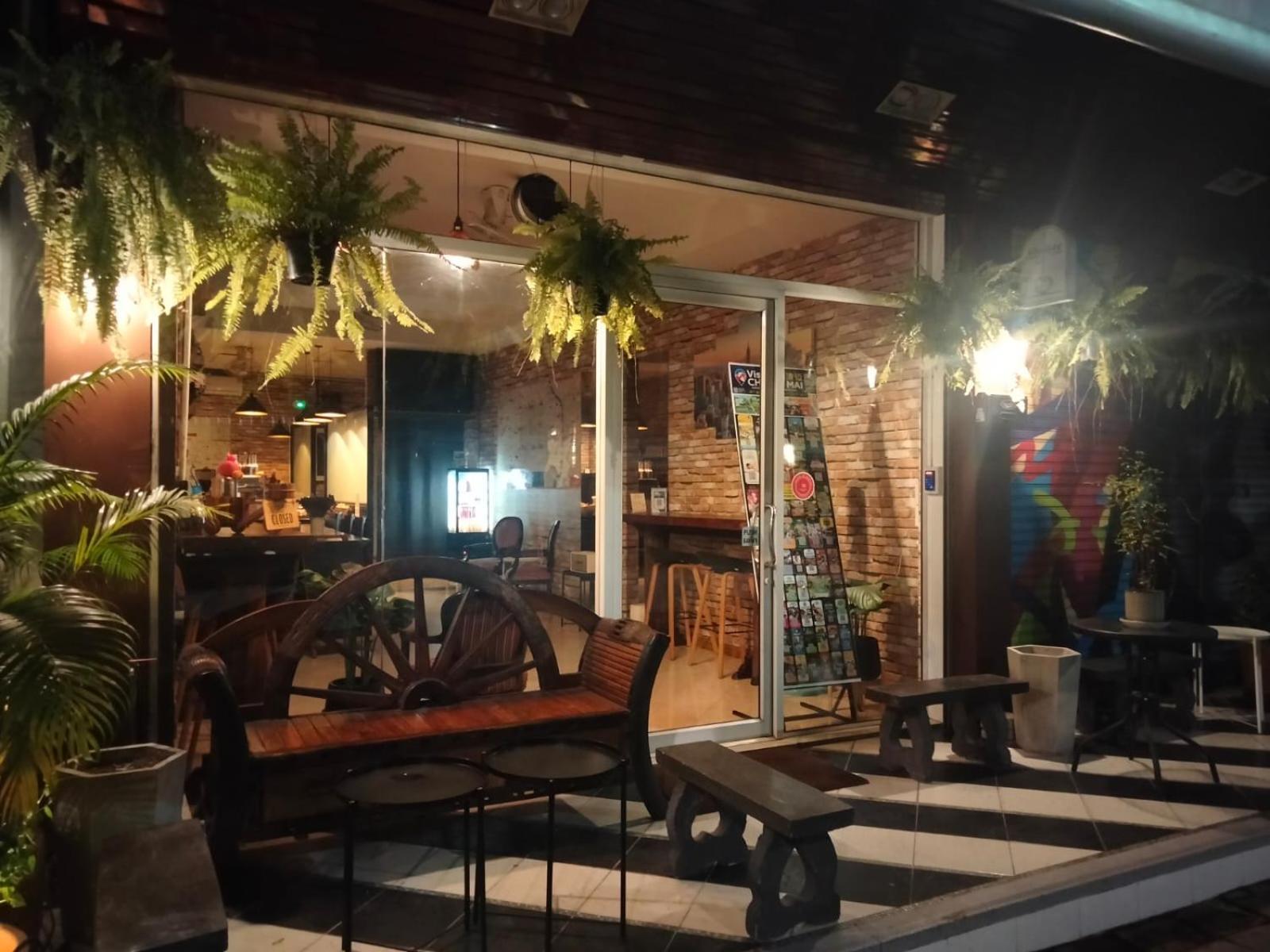 Chaiyee Coffee Чиангмай Екстериор снимка