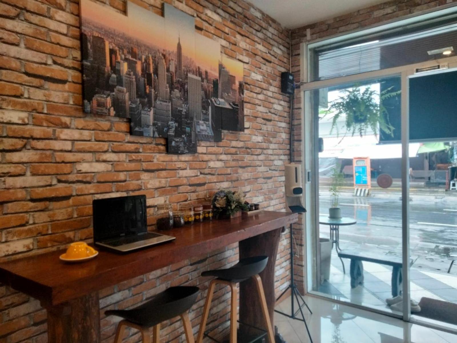 Chaiyee Coffee Чиангмай Екстериор снимка