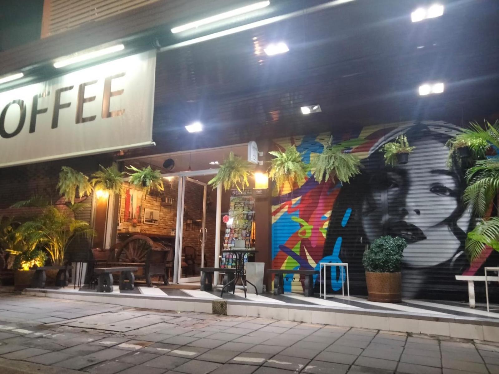 Chaiyee Coffee Чиангмай Екстериор снимка