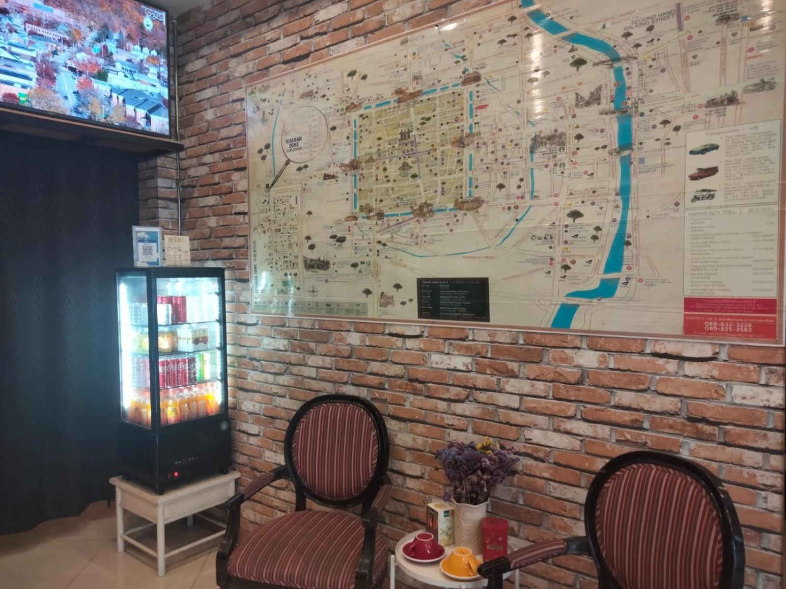 Chaiyee Coffee Чиангмай Екстериор снимка